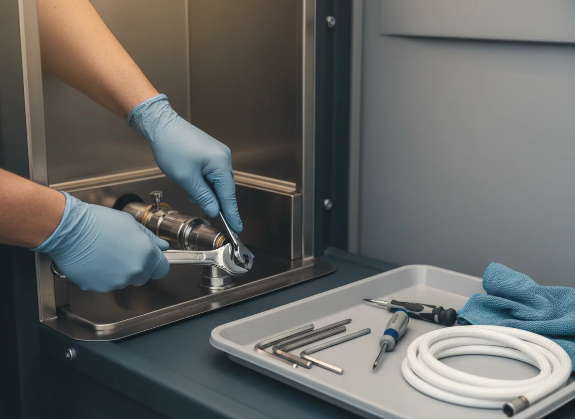 Why choose Portable Toilet Rental in Iron City, GA